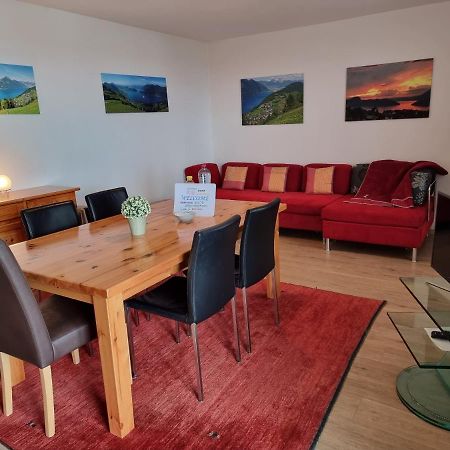 Bellavista Apartment Emmetten Ngoại thất bức ảnh