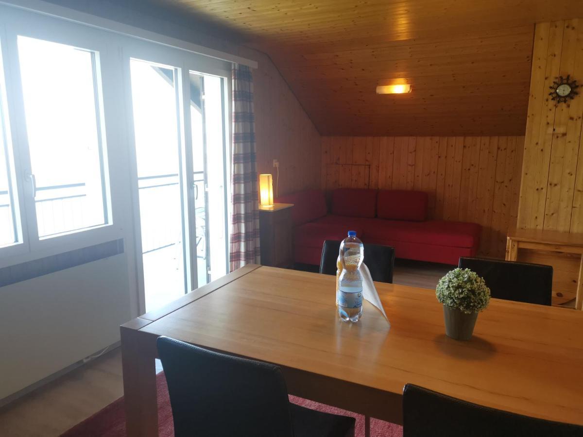 Bellavista Apartment Emmetten Ngoại thất bức ảnh