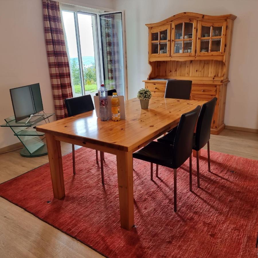 Bellavista Apartment Emmetten Ngoại thất bức ảnh
