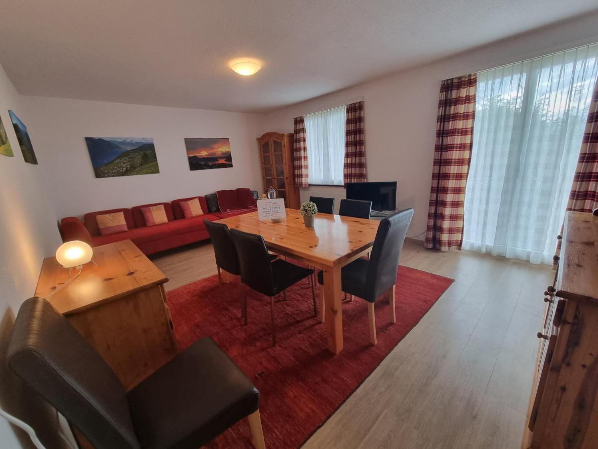 Bellavista Apartment Emmetten Ngoại thất bức ảnh