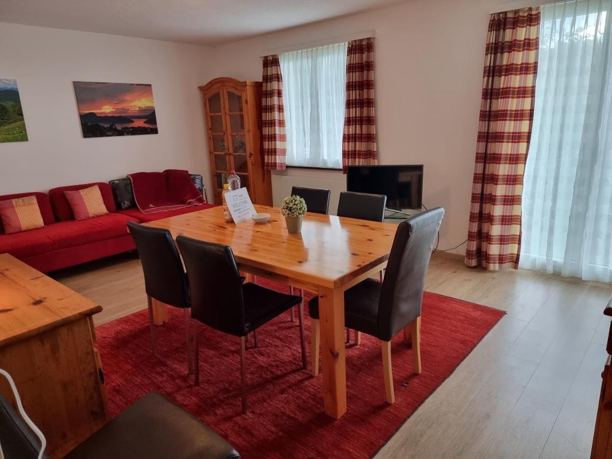 Bellavista Apartment Emmetten Ngoại thất bức ảnh