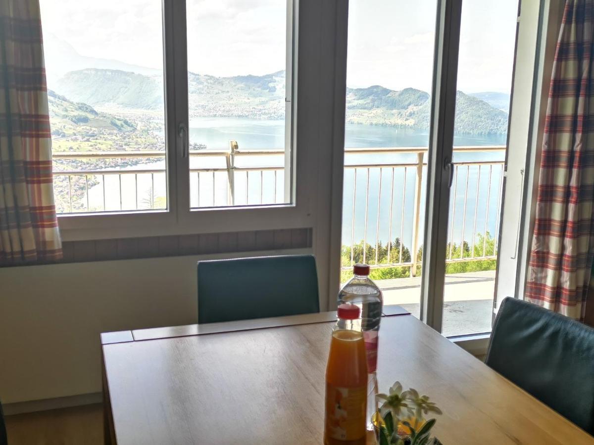 Bellavista Apartment Emmetten Ngoại thất bức ảnh